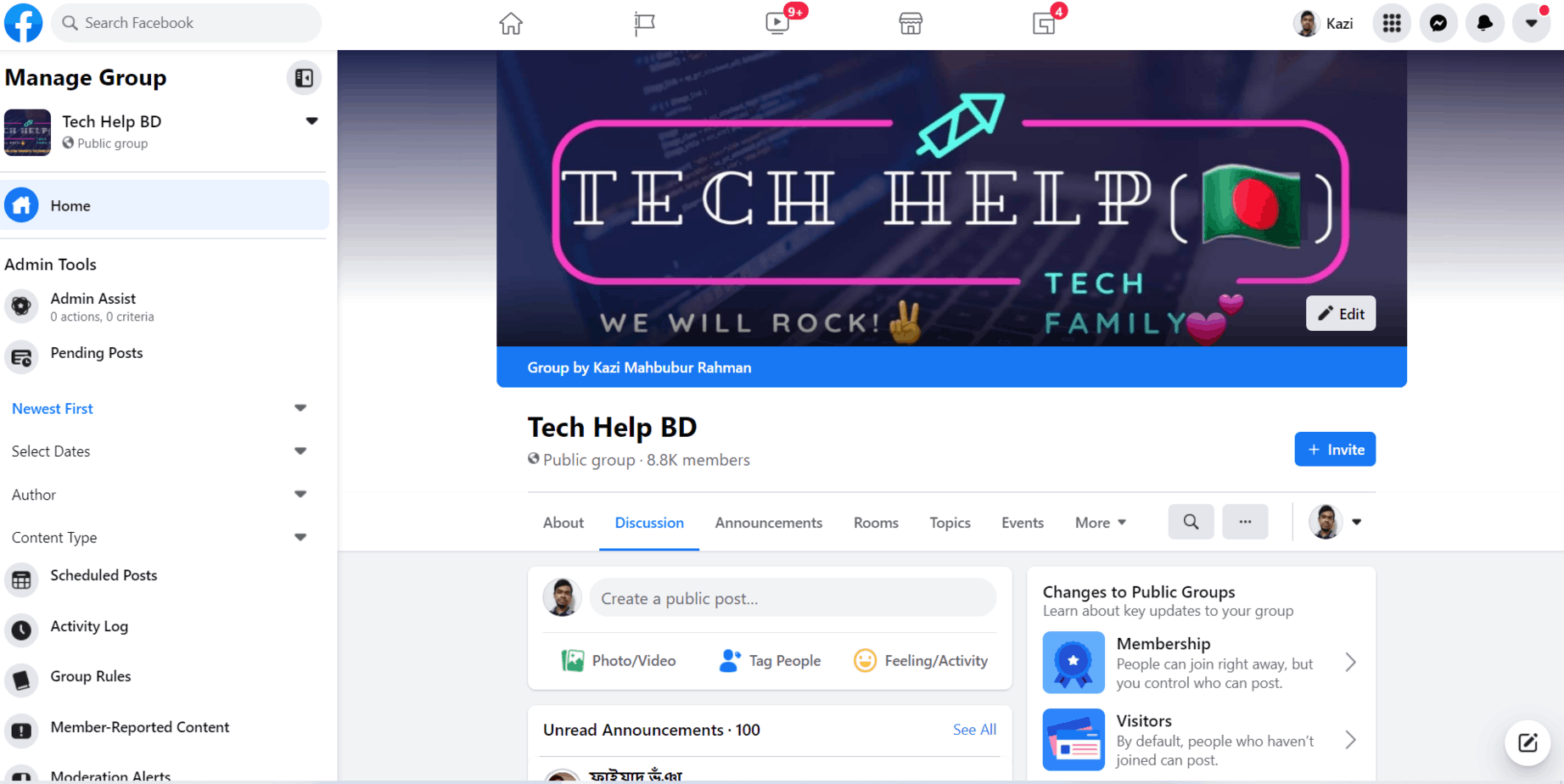 Tech Help BD